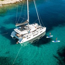 Lagoon 50