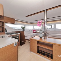 Lagoon 50