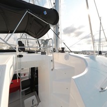 Lagoon 50