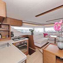 Lagoon 50