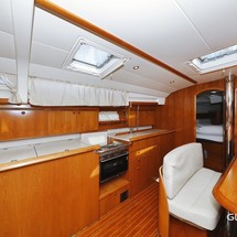 Jeanneau Sun Odyssey 45