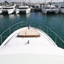 Jeanneau Prestige 46