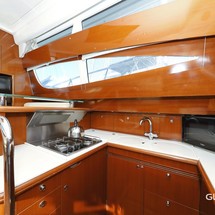 Jeanneau Prestige 46