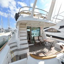 Jeanneau Prestige 46