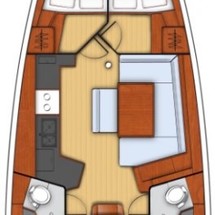 Beneteau Oceanis 45