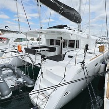 Lagoon 450