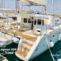 Lagoon 450