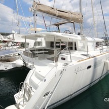 Lagoon 450 F