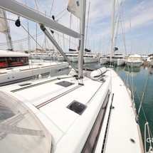 Beneteau Oceanis 48