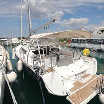 Beneteau Oceanis 48