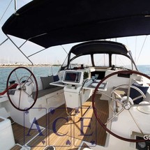 Jeanneau Sun Odyssey 439