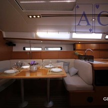 Jeanneau Sun Odyssey 439