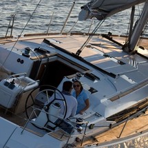 Jeanneau Sun Odyssey 519