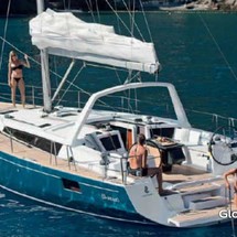 Beneteau Oceanis 48