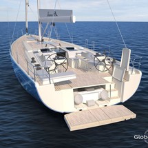 Hanse 588