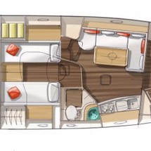 Beneteau Monte Carlo 37 Hard Top