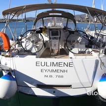 Jeanneau Sun Odyssey 419