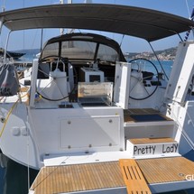 Dufour 460 Grand Large