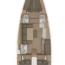 Dufour 460 Grand Large