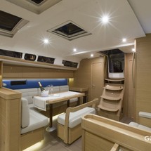 Dufour 460 Grand Large