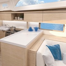 Beneteau Oceanis 46.1