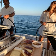 Dufour 360 Grand Large