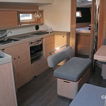 Beneteau Oceanis 45