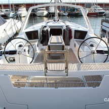 Beneteau Oceanis 45