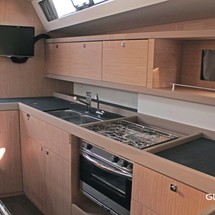 Beneteau Oceanis 45