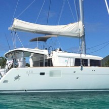 Lagoon 450