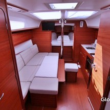 Dufour 382 Grand Large