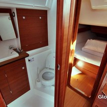 Dufour 382 Grand Large