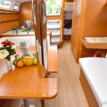 Jeanneau Sun Odyssey 389