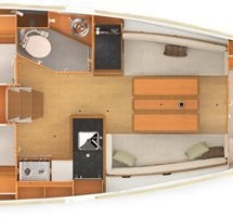 Jeanneau Sun Odyssey 349