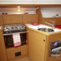 Jeanneau Sun Odyssey 33i