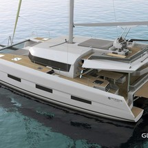 Dufour 48 Catamaran