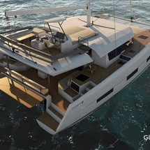 Dufour 48 Catamaran