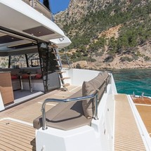 Fountaine Pajot MY 37