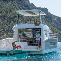 Fountaine Pajot MY 37