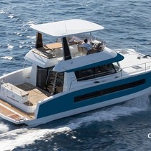 Fountaine Pajot MY 37