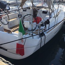 Jeanneau Sun Odyssey 449