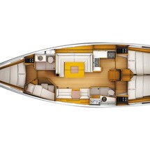 Jeanneau Sun Odyssey 449