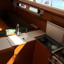 Jeanneau Sun Odyssey 449
