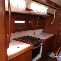 Jeanneau Sun Odyssey 449