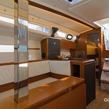 Jeanneau Sun Odyssey 349