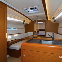 Jeanneau Sun Odyssey 349