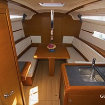 Jeanneau Sun Odyssey 349