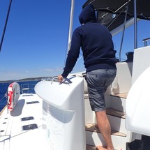Lagoon 450