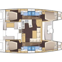 Lagoon 450