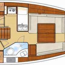 Beneteau Oceanis 34